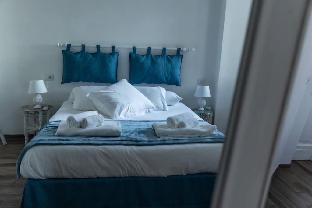 Casa 'Ttaja - Mediterranean Eco-Apartment โรม ภายนอก รูปภาพ